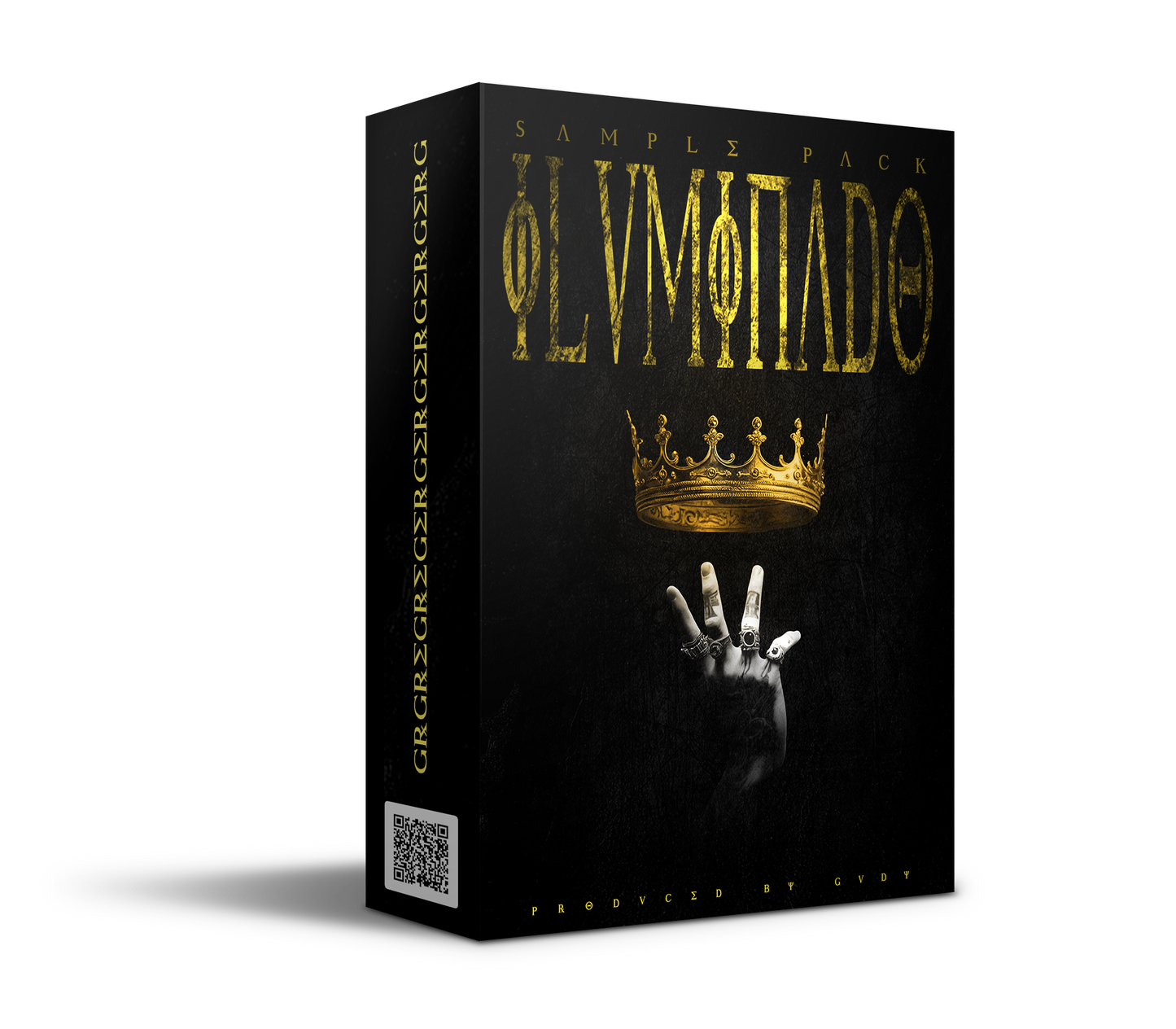 (+20) Sample Pack Funk - "ILUMINADO"