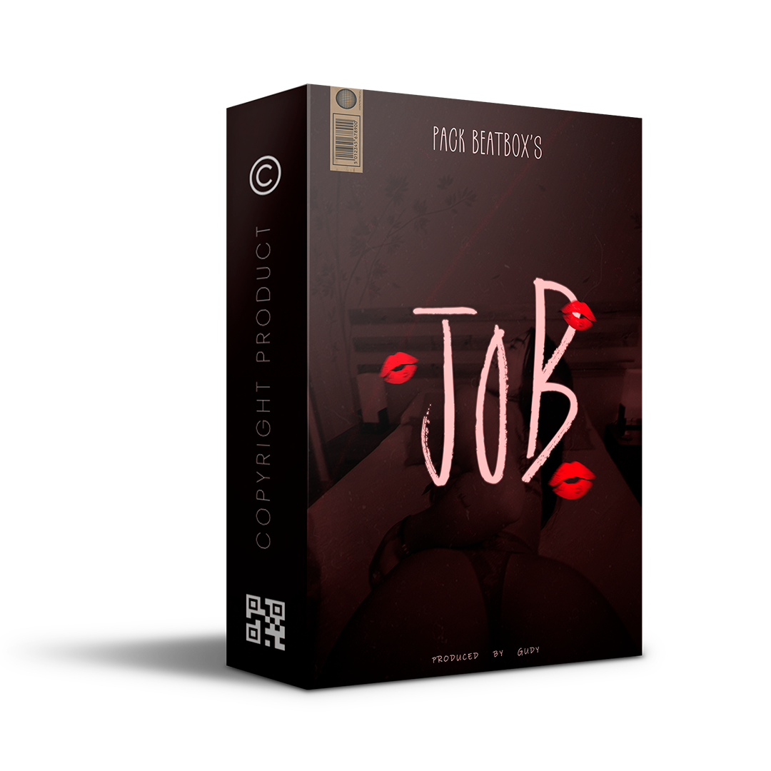 "JOB" Beatbox's Pack