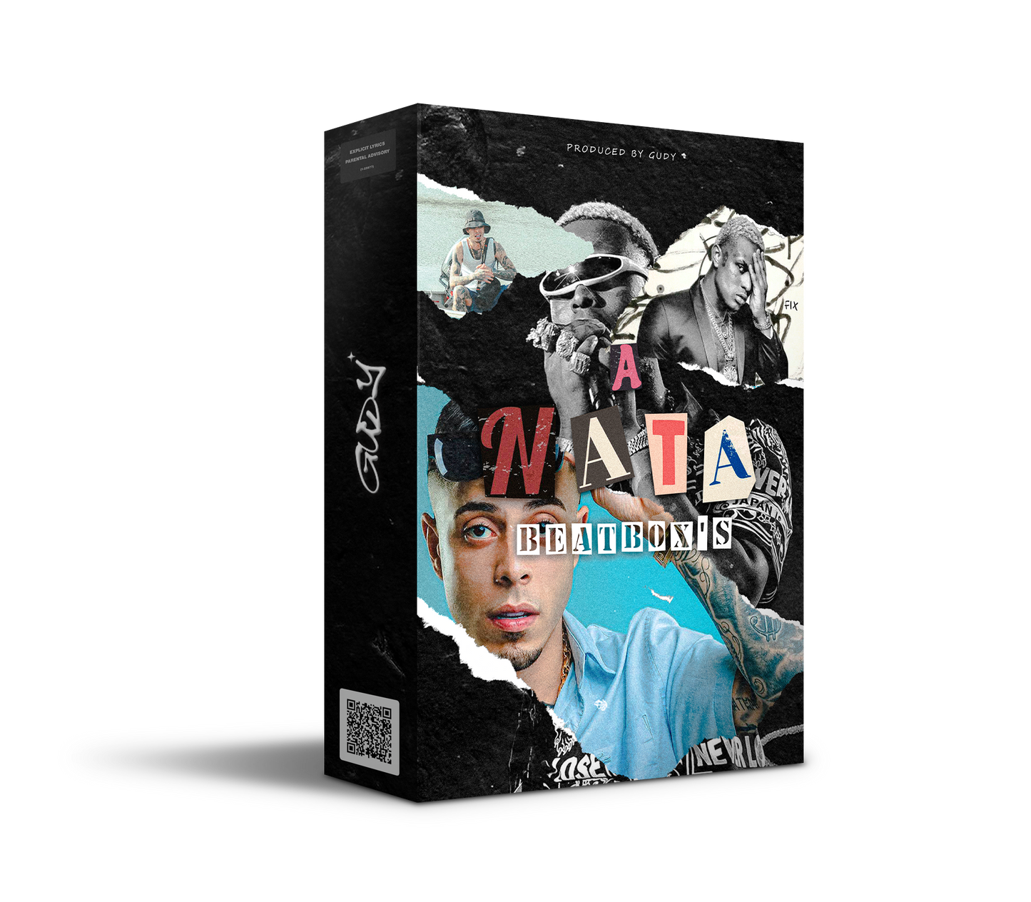 "A NATA" Beatbox's Pack