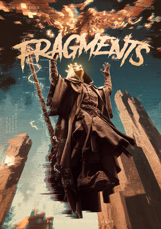 'FRAGMENTS' One Shots Pack - Gudy, Oldilla