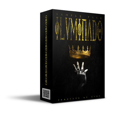 (+20) Sample Pack Funk - "ILUMINADO"