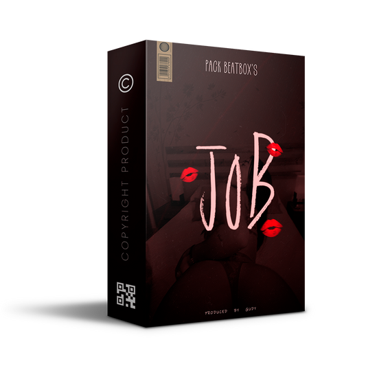"JOB" Beatbox's Pack