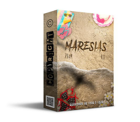 "MARESIAS" Drum Kit Pack